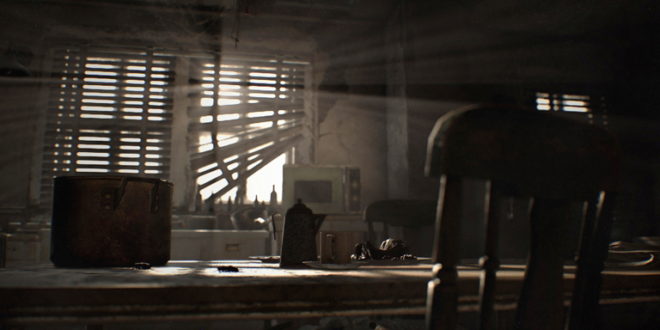 resident evil 7jpg Resident Evil 7 doubled the amount of time gamers spent in PSVR