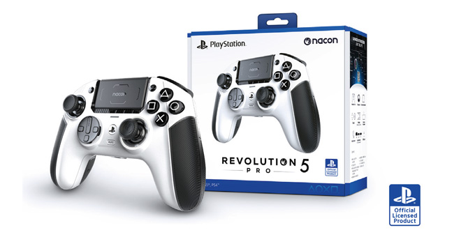revolution 5 pro img 1 I’d Buy That For (More Than) A Dollar: Yannick Allaert at Nacon on their new premium controller for PS5