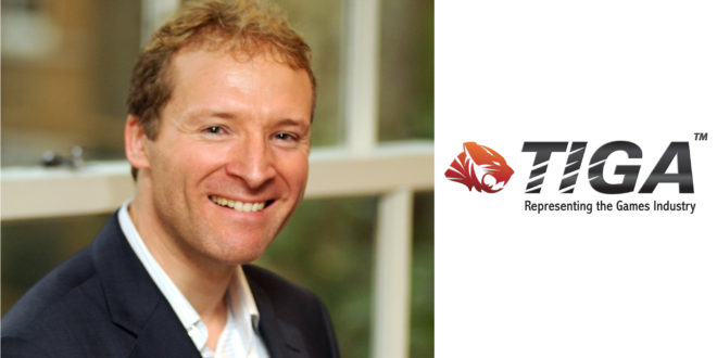 richard wilson tiga logo TIGA on protecting players in video games
