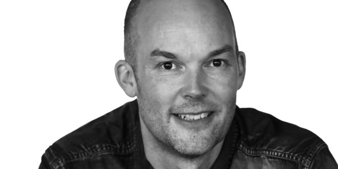 richard scottjpg Axis discusses creating content for Dead Island, League of Legends, Halo and more