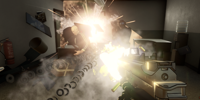 rico screenshot 23 03 2018 12 26 13 RICO plays like a greatest hits collection of every successful shooter