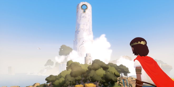 rime towerjpg Spanish government injecting €6.25m into games industry in reaction to worrying White Paper