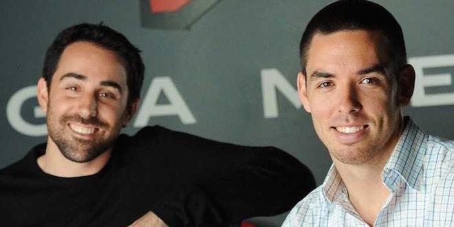 riot games foundersjpg Riot founders Brandon Beck and Marc Merrill to return to active game development