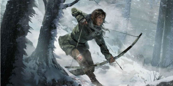 rise of the tomb raiderjpg Tomb Raider creative director Ian Milham leaves to join Outpost Games