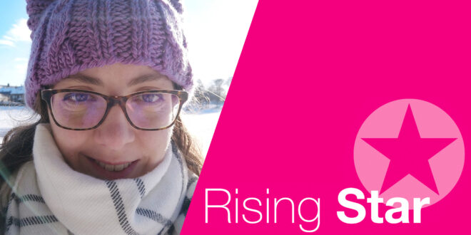 rising star Rising Star: Boss Alien's Maria Camenzuli on leaving Malta, imposter syndrome and creating a sense of wonder