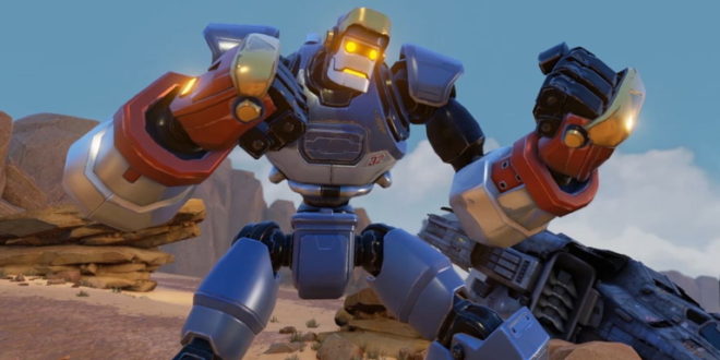 rising thunderjpg Rising Thunder devs to release final edition of cancelled fighting game