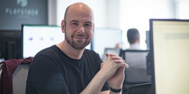 robcrossleyresizedjpg PlayStack taps Rob Crossley for new head of developer partnerships position
