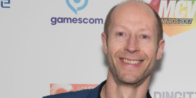 robert lindsayjpg Games Centre at 25: "Online sales are now a significant percentage of our business."