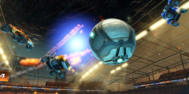 rocket league00jpg Gale Force Esports wins Rocket League season 4 World Championships, bagging $55,000