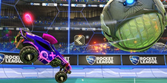 rocket league 1800jpg BBC Three to broadcast games and exclusive content from the Gfinity Elite Series