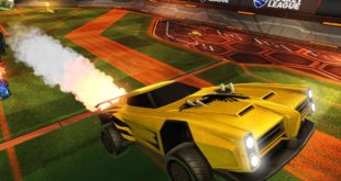rocket league dominus screenshot 19200jpg Start your engines: Rocket League releases on the Nintendo Switch, with crossplay to PC and Xbox One