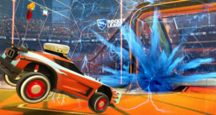 rocket league screenshot 8401jpg Rocket League anniversary event brings music, customisable engine noises