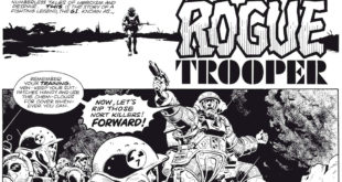 rogue trooper 16 9 Rebellion enters the movie business with Rogue Trooper film