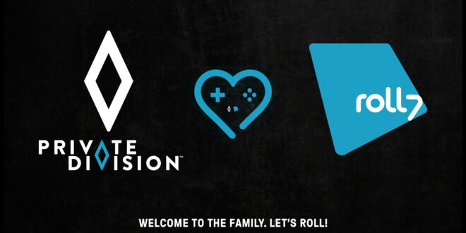 roll7 private division Private Division acquires OlliOlli developer Roll7