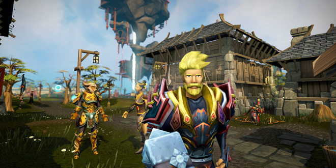 runescape 3 header img Jagex has been acquired by CVC Capital Partners and Haveli Investments