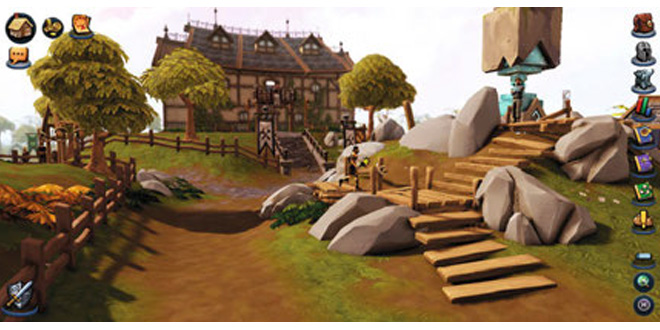 runescape mobile img 2 When We Made… Runescape Mobile