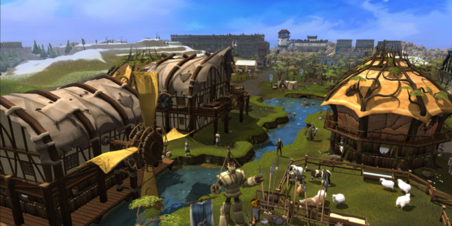 runescape3 taverly 3 7jpg Jagex announces trio of executive appointments