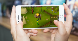 runescapejpg RuneScape coming to mobile this winter