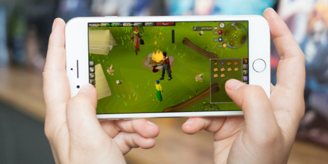 runescapejpg RuneScape coming to mobile this winter