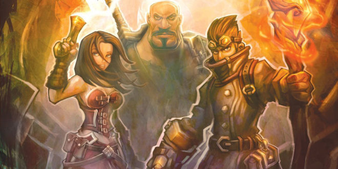 runicjpg Torchlight developer Runic Games shut down