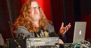 russell browerjpg Award winning composer Russell Brower leaves Blizzard
