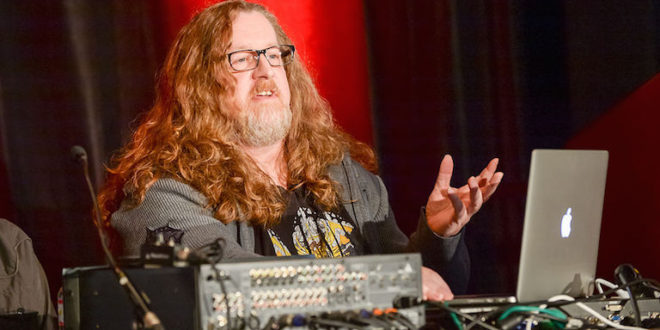 russell browerjpg Award winning composer Russell Brower leaves Blizzard
