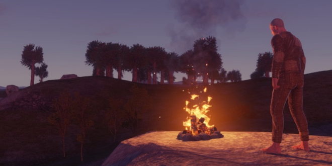 rustjpg Rust developer says 6 per cent of sales have been refunded on Steam