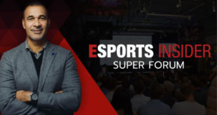 ruud gullit esports Esports Insider to host one-day Super Forum conference