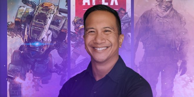 ryan 1 [Industry news] Ryan Lastimosa Joins Devoted Studios as Studio Art Director