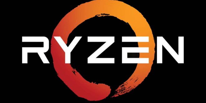 ryzenjpg AMD finally reports a profit thanks to Ryzen, but share prices still nosedive