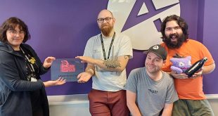 safe in our world airship interactive header img Safe In Our World has given Airship Interactive an award for outstanding commitment to mental health initiatives