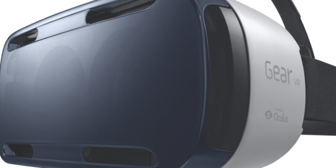 samsung gear vr hardwarejpg SuperData - GearVR most shipped headset