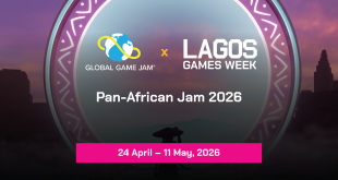 sanl [Event news] Global Game Jam and Lagos Games Week Partner to Launch Pan-African Game Jam Ahead of Lagos Games Week 2026