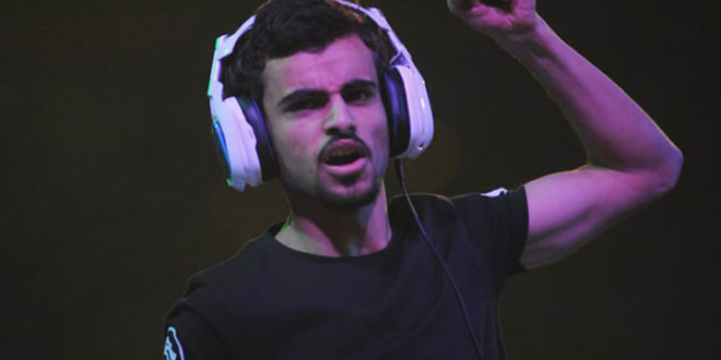 sayed hashemjpg Sayed 'Tekken Master' Hashem, Bahrain's most successful esports athlete, on why Americans have it easier