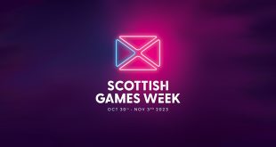 scottish games week 2023 header img Early Bird tickets are now on sale for Scottish Games Week