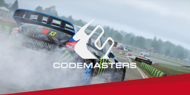 screen shot 2018 05 29 at 105131 Codemasters valued at £280m as it prepares to go public
