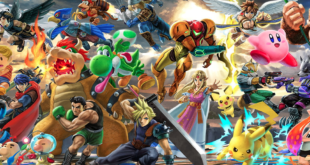 screen shot 2018 06 12 at 181631 Nintendo focuses its effort on 2018 with Super Smash Bros Ultimate reveal