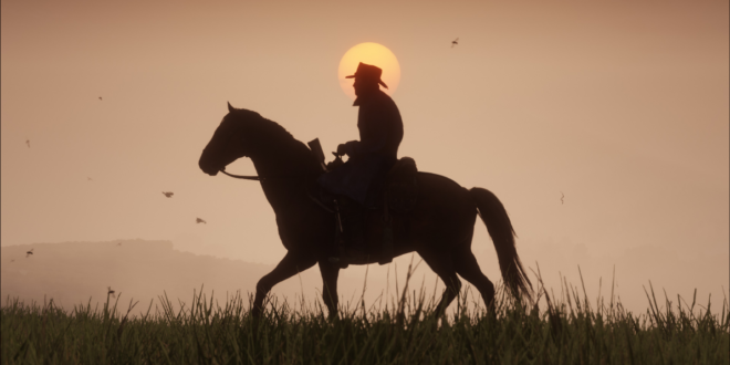screen shot 2018 10 31 at 104743 Red Dead Redemption 2 records biggest Week Two of any title this year