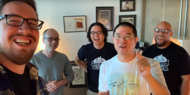 screen shot 2019 01 04 at 114820 Second Dinner gets $30m in funding for Marvel project