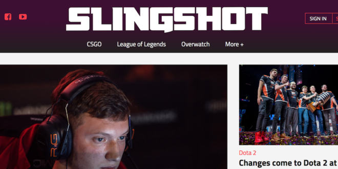 screen shot 2017 10 31 at 100921png Slingshot Esports to close doors today, lays off staff