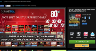 screen shot 2018 01 02 at 113259png Lootboxes gone mad: £12.69 purchase gives 50% chance of PUBG key