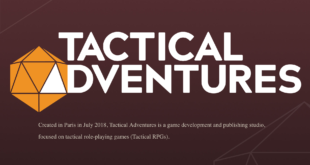 screenshot 2018 11 27 at 122858 Amplitude Studios co-founder, Mathieu Girard, launches new RPG studio, Tactical Adventures