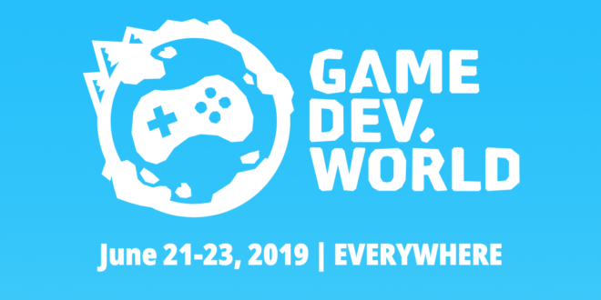 screenshot 2019 01 29 at 113729 Submissions now open for gamedev.world, a new, free, multilingual, global dev conference