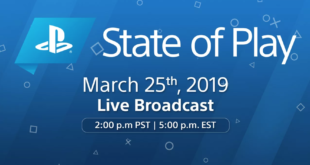 screenshot 2019 03 25 at 110620 Sony announces new direct livestream video program, State of Play