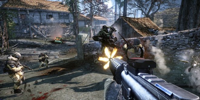 screenshot01430jpg Warface to get battle royale mode