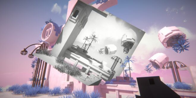 screenshot1 2 Picture Perfect: Behind the scenes of the Europlay-winning, upcoming game Viewfinder