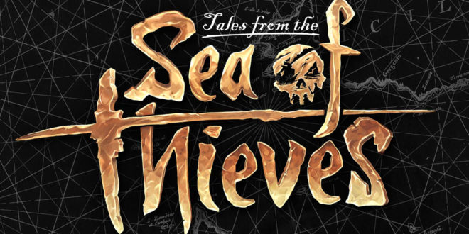 sea of thieves 16 9 Sea of Thieves merchandise - How Tinderbox curated a treasure chest of consumer products