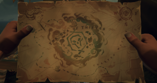 sea of thieves 5 Sea of Thieves takes no.1 spot as four new games hit the Top Ten