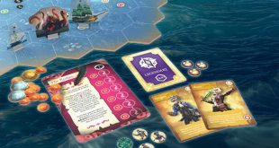 sea of thieves voyage of legends header img Manchester’s Steamforged Games has announced a localisation and distribution partnership with Lucky Duck Games