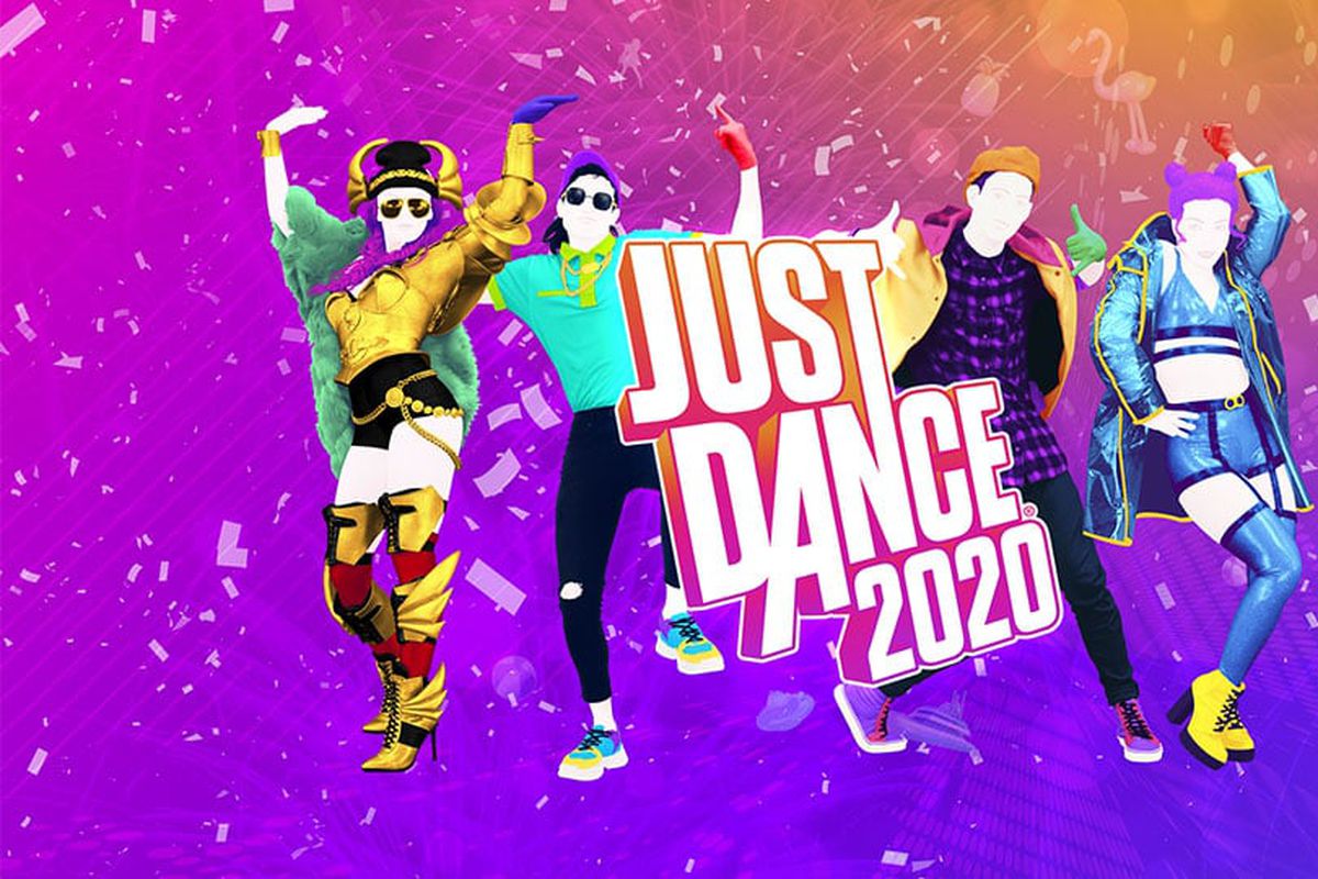 just dance wii 2020